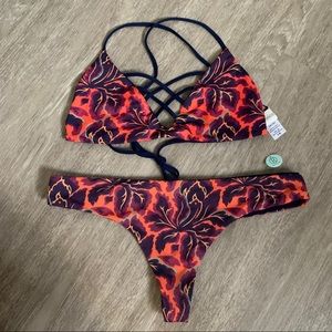 L*Space Bikini reversible